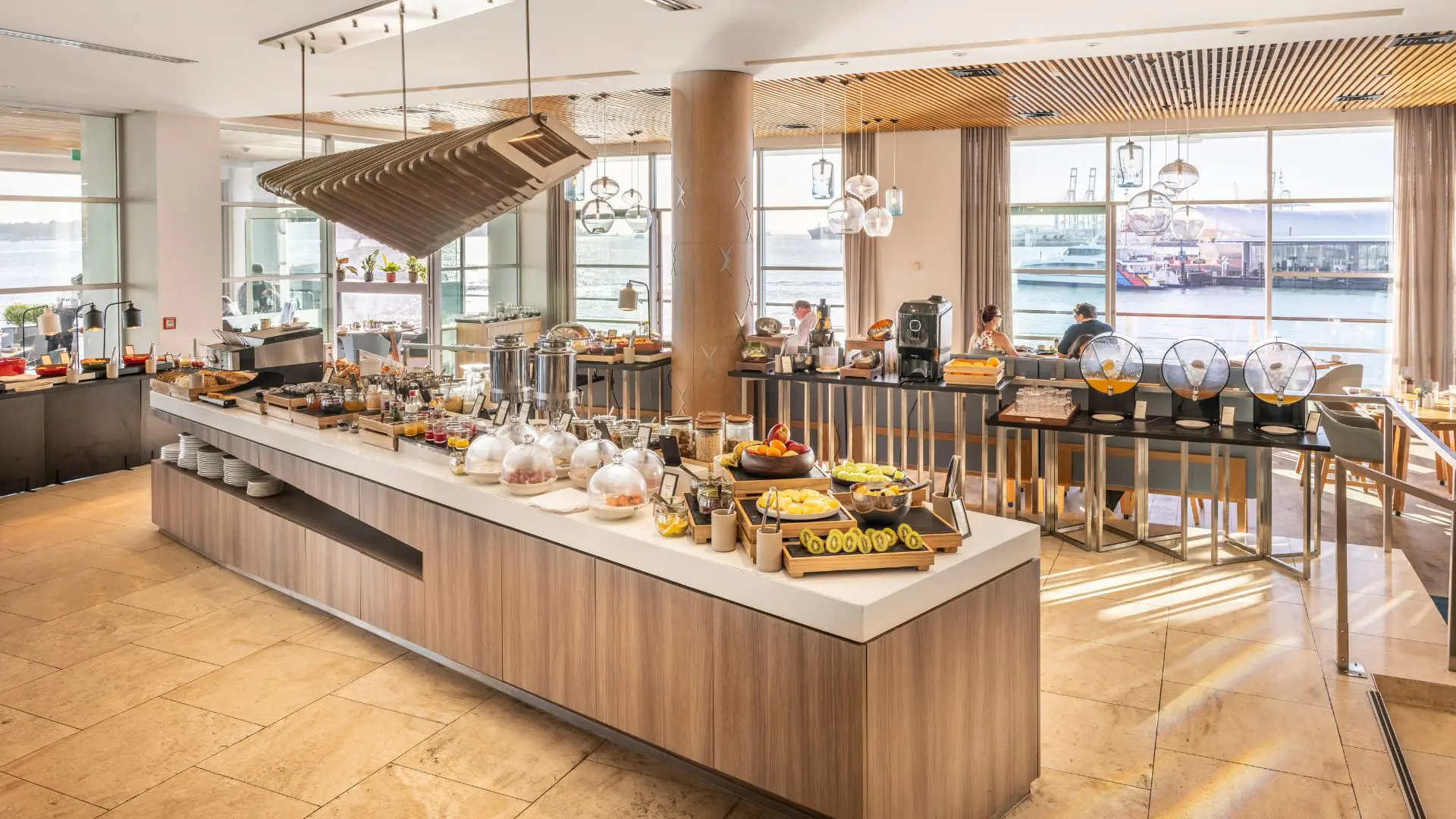 Fish Restaurant Auckland Waterfront Restaurant