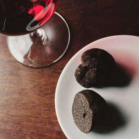 Hilton Pinot and Truffle Month